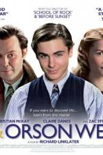 Watch Me and Orson Welles Vumoo