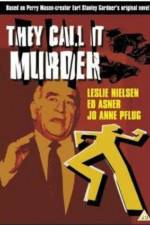 Watch They Call It Murder Vumoo