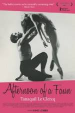 Watch Afternoon of a Faun: Tanaquil Le Clercq Vumoo