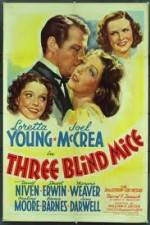 Watch Three Blind Mice Vumoo