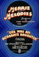 Watch She Was an Acrobat\'s Daughter (Short 1937) Vumoo