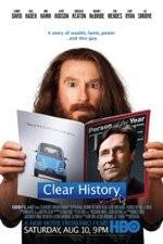 Watch Clear History Vumoo