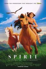 Watch Spirit: Stallion of the Cimarron Vumoo