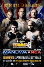 Watch Bamma 8 Vumoo