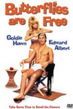 Watch Butterflies Are Free Vumoo