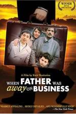 Watch Otac na sluzbenom putu Vumoo