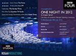 Watch One Night in 2012 Vumoo