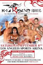 Watch K-1 Rising World Grand Prix Vumoo