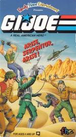Watch G.I. Joe: Arise, Serpentor, Arise! Vumoo