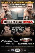Watch Bellator 97 Vumoo