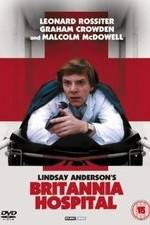 Watch Britannia Hospital Vumoo