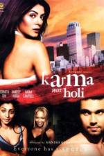 Watch Karma Confessions and Holi Vumoo