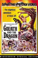 Watch Goliath and the Dragon Vumoo