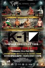 Watch K-1 World GP Qualifying Tour 2013 Vumoo