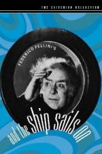 Watch And the Ship Sails On Vumoo