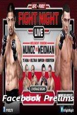 Watch UFC on Fuel 4 Facebook Preliminary Fights Vumoo