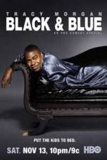 Watch Tracy Morgan Black and Blue Vumoo