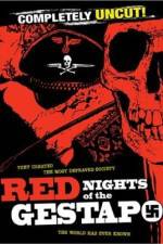 Watch Le lunghe notti della Gestapo Vumoo