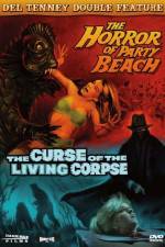 Watch The Horror of Party Beach Vumoo