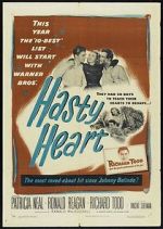 Watch The Hasty Heart Vumoo