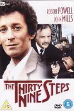 Watch The Thirty Nine Steps Vumoo