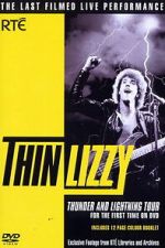 Watch Thin Lizzy: Thunder and Lightning Tour Vumoo