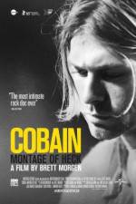 Watch Kurt Cobain: Montage of Heck Vumoo