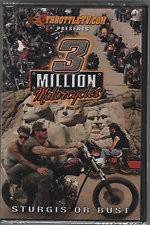 Watch 3 Million Motorcycles - Sturgis or Bust Vumoo