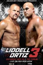 Watch Golden Boy Promotions Liddell vs. Ortiz 3 Vumoo