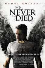 Watch He Never Died Vumoo