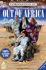 Watch Coronation Street: Out of Africa Vumoo