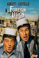 Watch Abbott and Costello in the Foreign Legion Vumoo