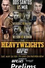 Watch UFC 146 Junior dos Santos vs Frank Mir Prelims Vumoo