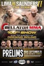 Watch Bellator 100 Prelims Vumoo