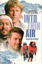 Watch Into Thin Air Death on Everest Vumoo