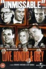 Watch Love Honor & Obey The Last Mafia Marriage Vumoo