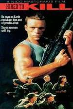 Watch Hired to Kill Vumoo