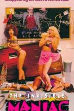 Watch The Invisible Maniac Vumoo