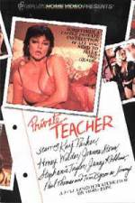 Watch Private Teacher Vumoo
