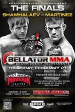 Watch Bellator 90: Martinez vs. Shamhalaev Vumoo