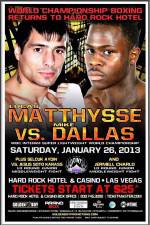 Watch Lucas Martin Matthysse vs Mike Dallas Jr Vumoo