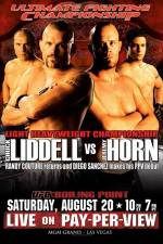 Watch UFC 54 Boiling Point Vumoo