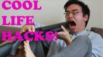 Watch 100 Accurate Life Hacks (Short 2015) Vumoo