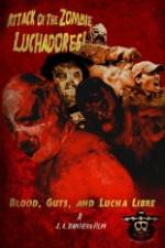Watch Attack of the Zombie Luchadores Vumoo