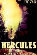 Watch Hercules and the Captive Women Vumoo
