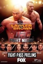 Watch UFC on Fox 12 Fight Pass Preliminaries Vumoo