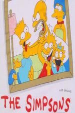Watch The Simpsons: Family Portrait Vumoo