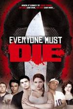 Watch Everyone Must Die! Vumoo