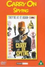 Watch Carry on Spying Vumoo
