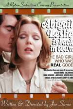 Watch Abigail Lesley Is Back in Town Vumoo